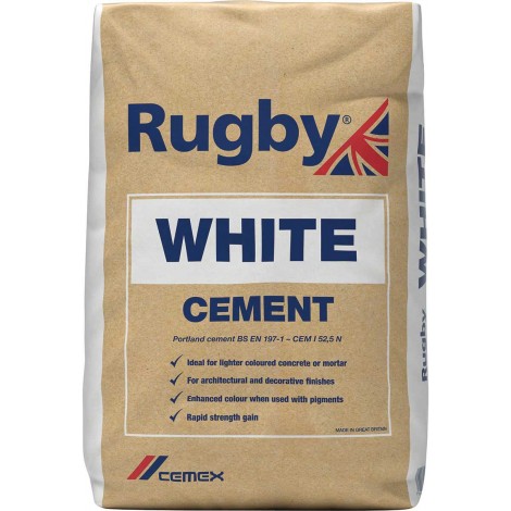 White Cement - Bryan Watkins & Son Ltd