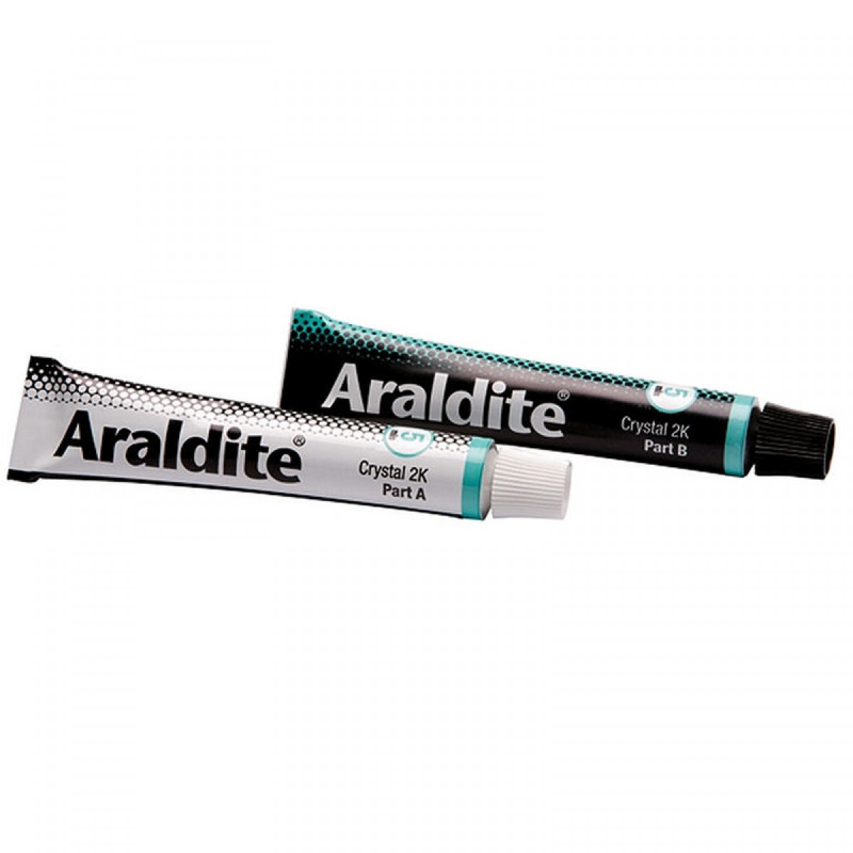 Araldite® Crystal 2x15ml  Invisible Strong Adhesive