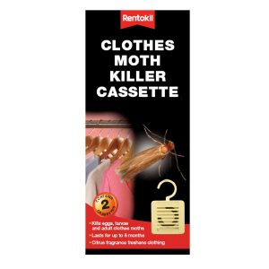 Moth Killer Cassette