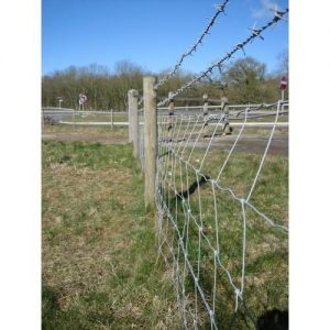 Stock Fence